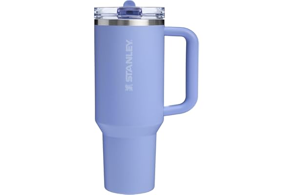 STANLEY Quencher ProTour Flip Straw Tumbler with L...